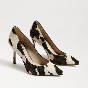 HAZEL POINTED TOE PUMP LIKE NEW